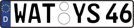 WAT-YS46