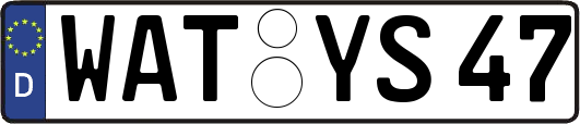 WAT-YS47