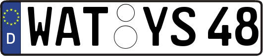 WAT-YS48