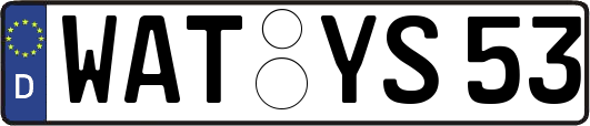 WAT-YS53