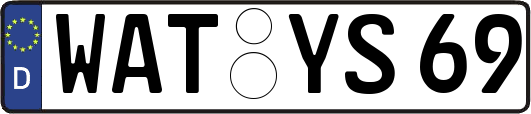 WAT-YS69