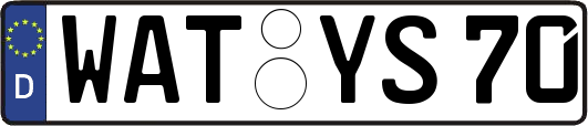 WAT-YS70