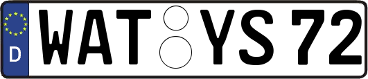 WAT-YS72