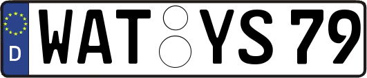 WAT-YS79