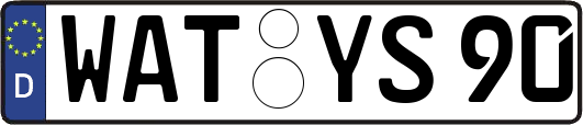 WAT-YS90