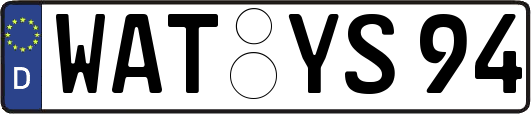 WAT-YS94