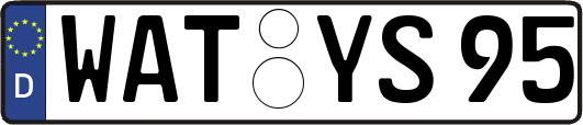 WAT-YS95