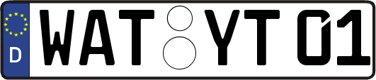 WAT-YT01