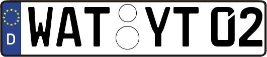 WAT-YT02