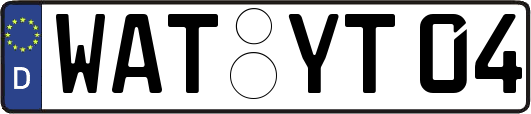 WAT-YT04