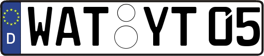WAT-YT05