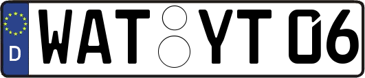 WAT-YT06