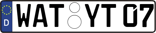 WAT-YT07