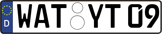 WAT-YT09