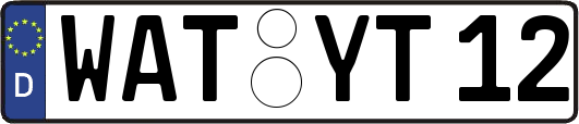 WAT-YT12