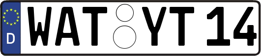 WAT-YT14