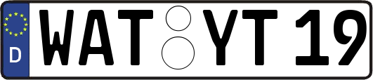 WAT-YT19