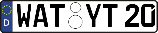 WAT-YT20