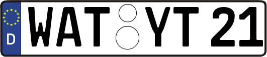 WAT-YT21