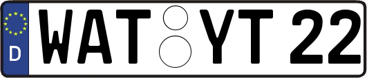 WAT-YT22