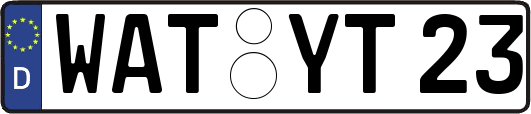 WAT-YT23