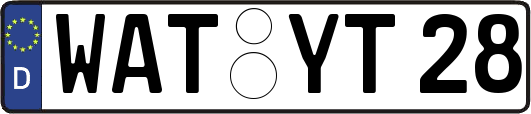 WAT-YT28