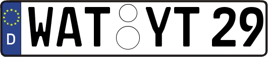 WAT-YT29
