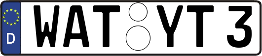 WAT-YT3
