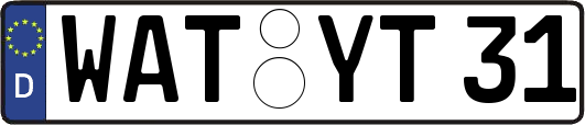 WAT-YT31