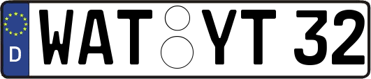 WAT-YT32