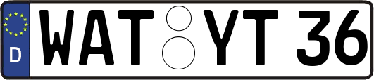 WAT-YT36
