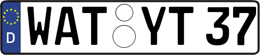 WAT-YT37