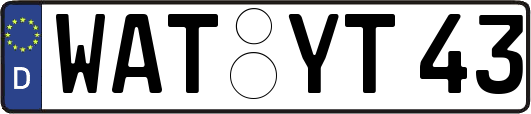 WAT-YT43