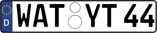 WAT-YT44
