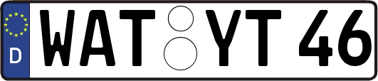 WAT-YT46