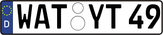 WAT-YT49