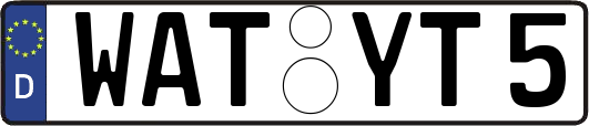 WAT-YT5