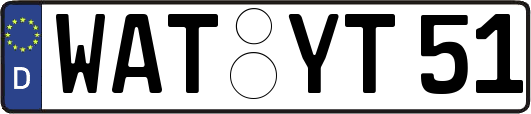 WAT-YT51
