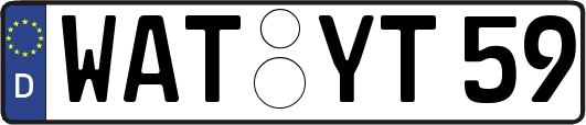 WAT-YT59