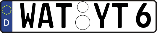 WAT-YT6