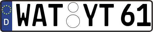 WAT-YT61