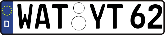 WAT-YT62