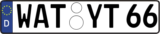 WAT-YT66