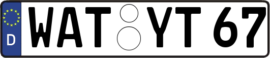 WAT-YT67