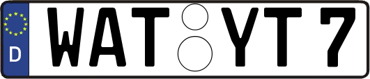 WAT-YT7