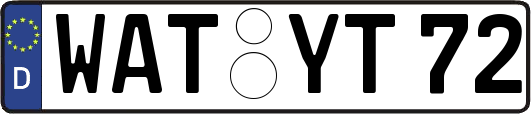 WAT-YT72
