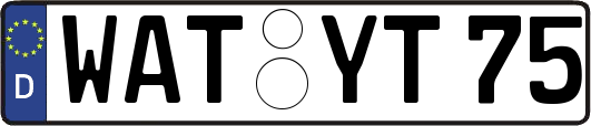 WAT-YT75