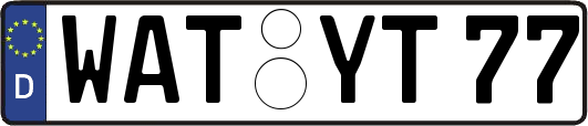 WAT-YT77