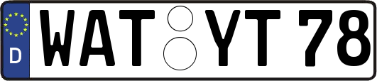 WAT-YT78