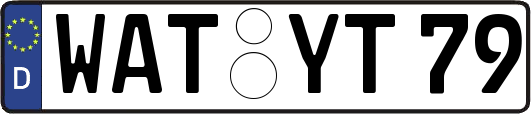 WAT-YT79